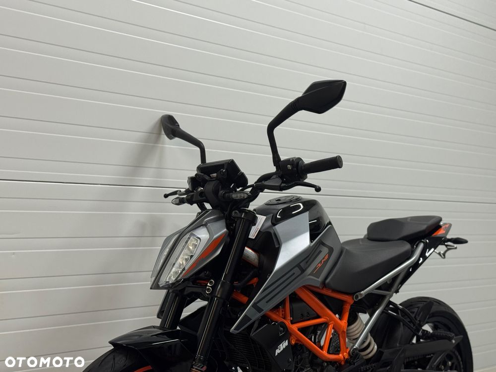 KTM Duke - 16