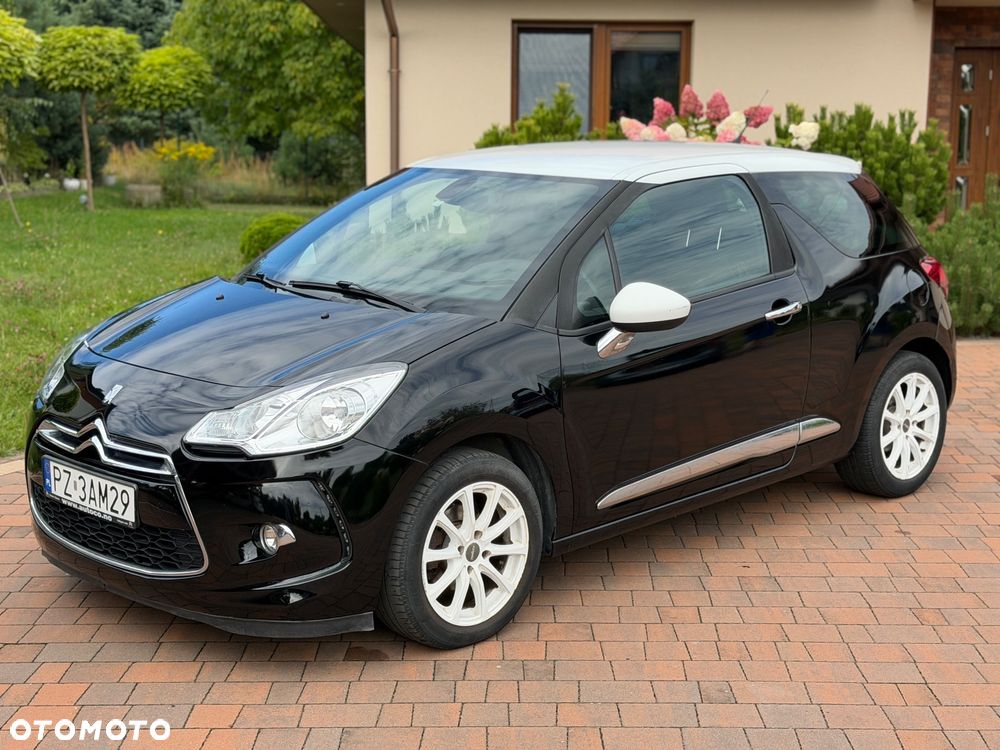 Citroën DS3 1.6 HDi SoChic - 12