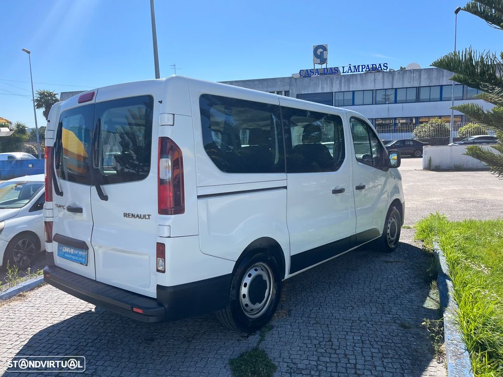 Renault Trafic 2.0 dCi L1H1 1.0T Life - 13