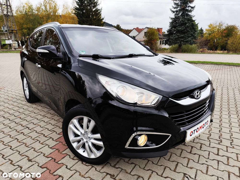 Hyundai Ix35 2012 photo 3