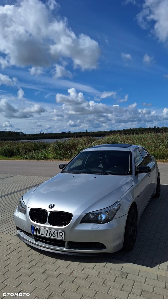 BMW Seria 5 - 2