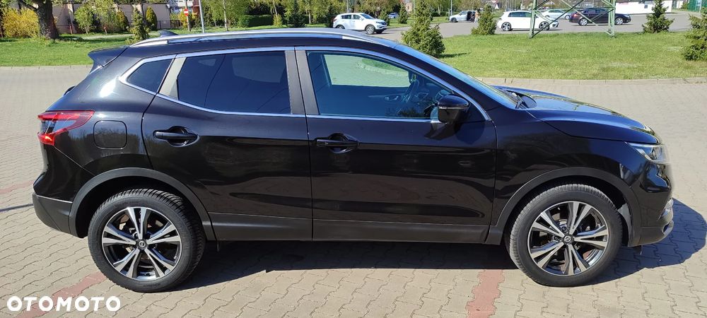 Nissan Qashqai 1.2 DIG-T Tekna+ Xtronic - 7