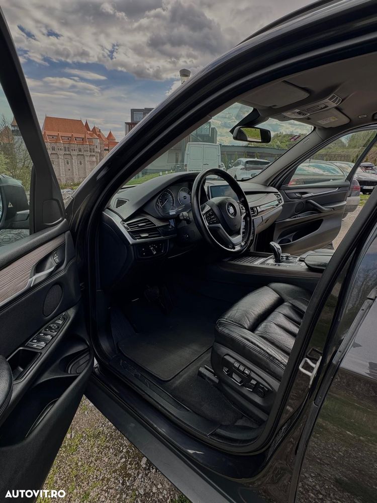 BMW X5 xDrive30d Edition Exclusive - 12