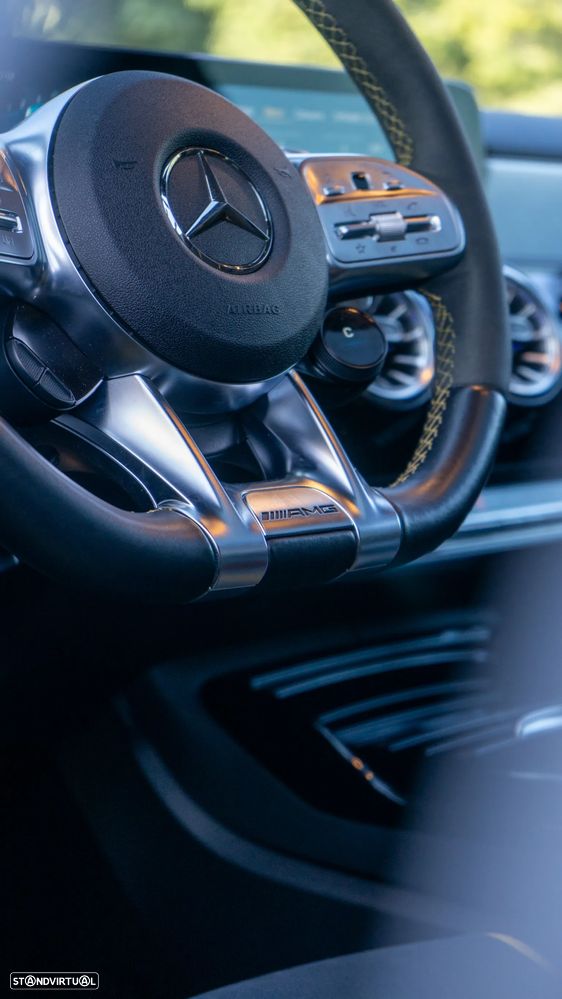 Mercedes-Benz A 45 AMG S 4Matic+ - 31