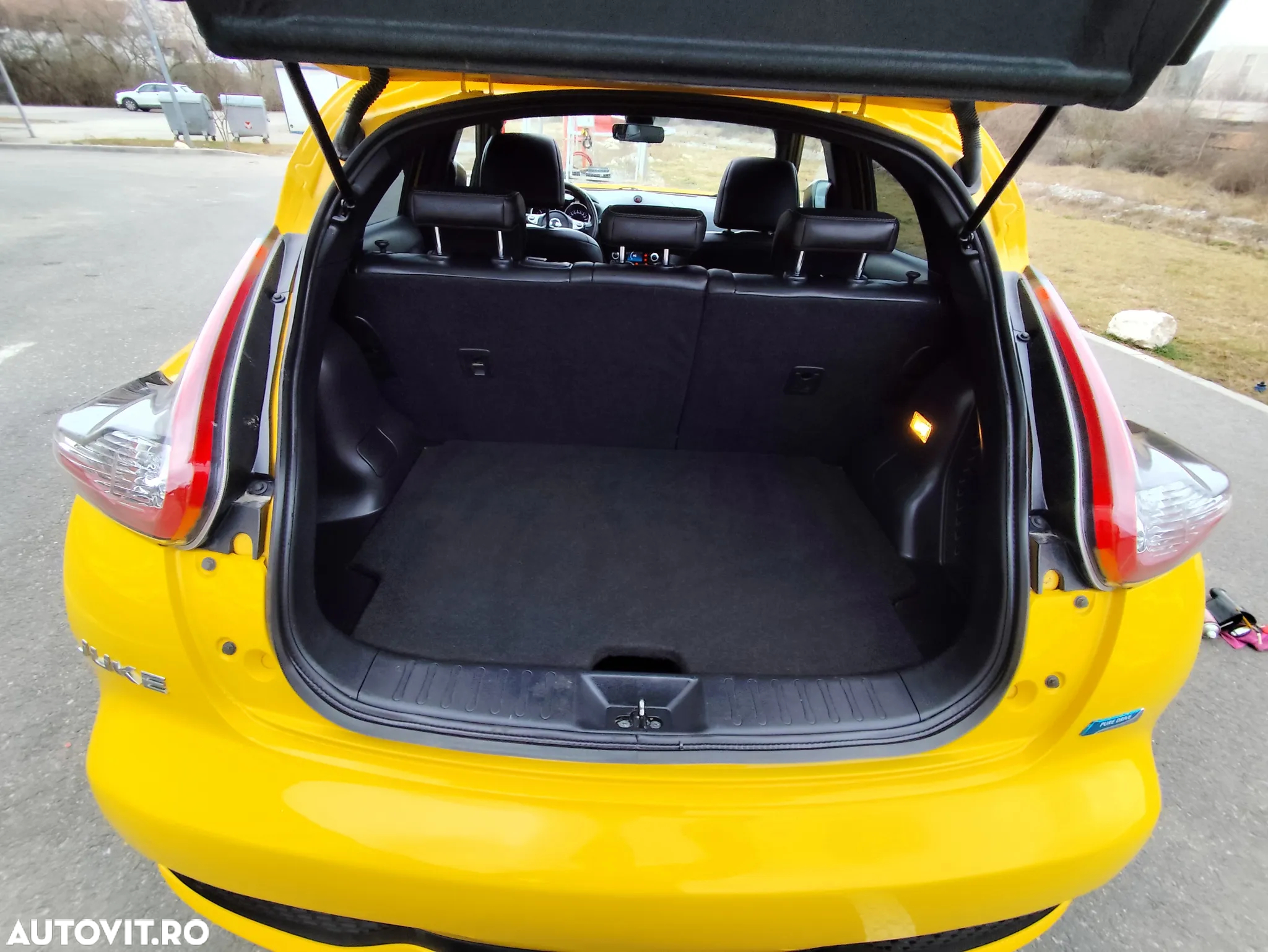 Nissan Juke 1.5 dCi Tekna - 11