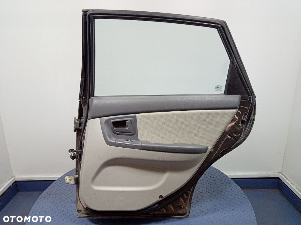 KIA CERATO I HB DRZWI TYŁ PRAWE TYLNE S5 - 6