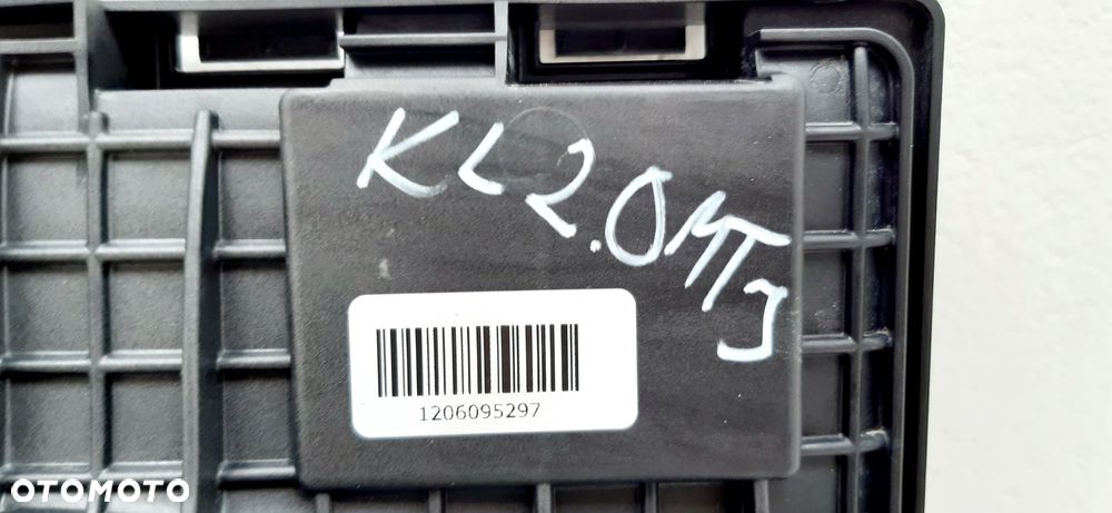 JEEP CHEROKEE KL 2.0 MTJ WENTYLATOR WENTYLATORY 52014620AG, P68212022AB - 6