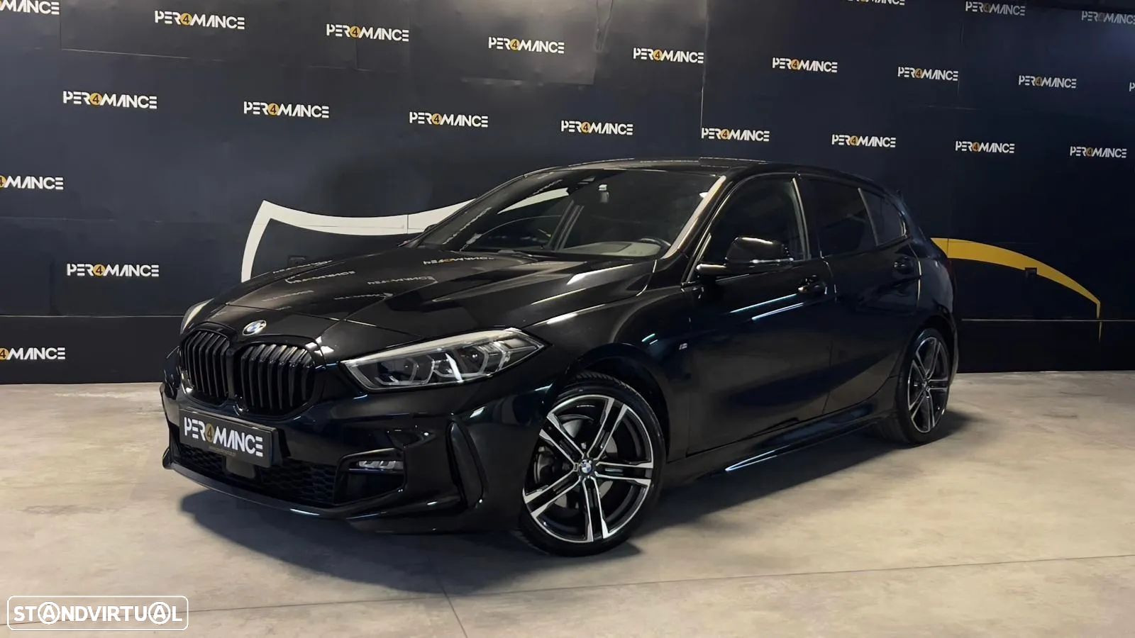 BMW 118 d Aut. M Sport - 1