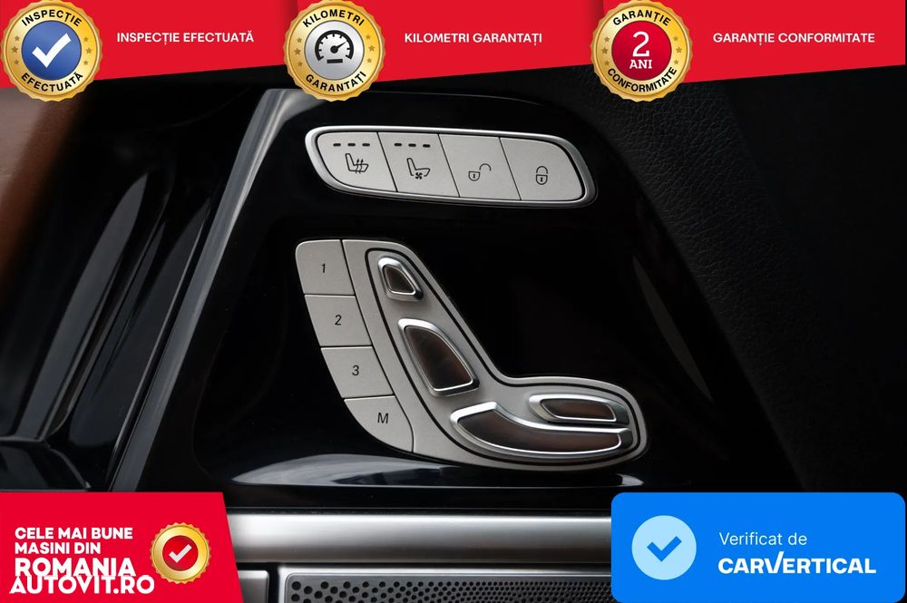 Mercedes-Benz G 500 SW Long Aut. - 8