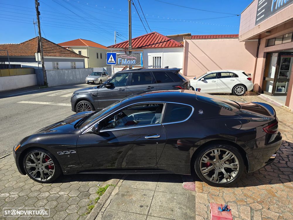 Maserati Granturismo S Auto - 8