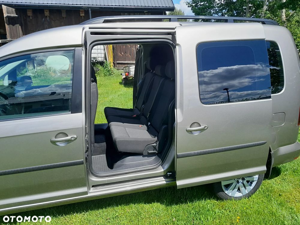 Volkswagen Caddy Maxi 2.0 TDI Trendline 4Motion - 14