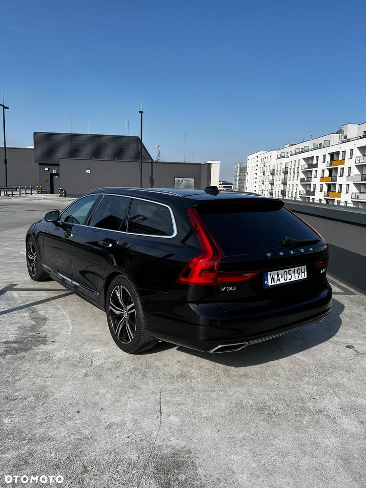 Volvo V90 D5 AWD Inscription - 29