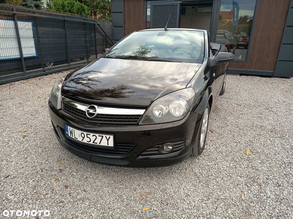 Opel Astra 1.6 Edition - 1