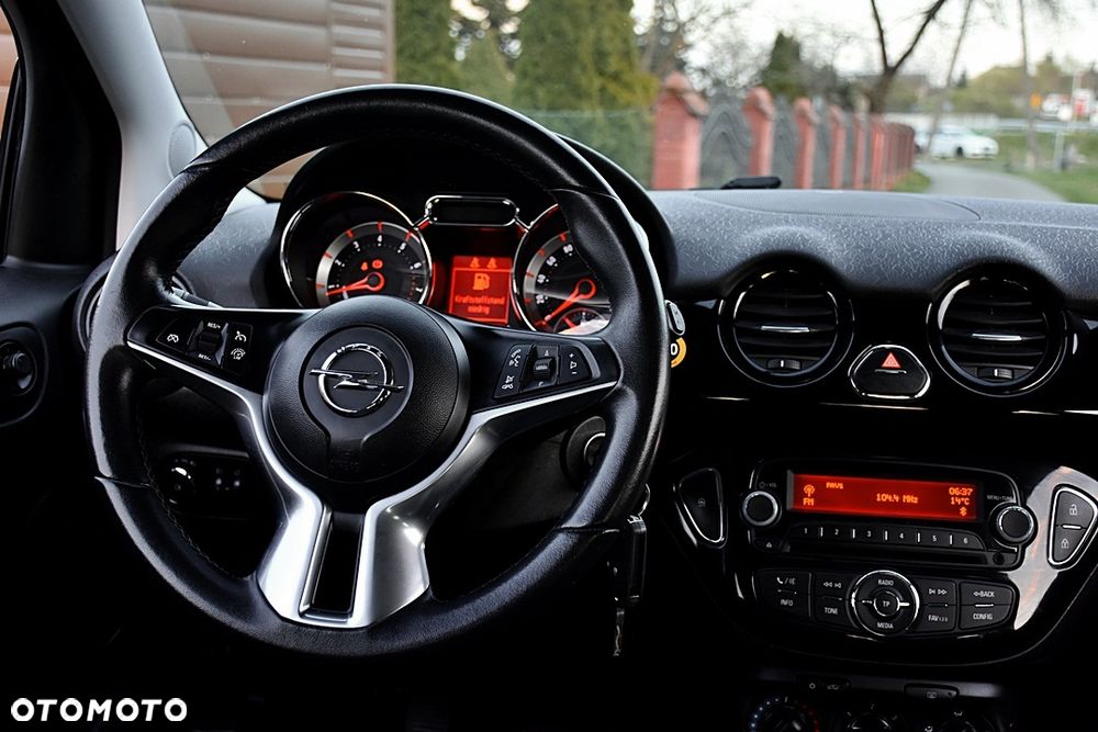 Opel Adam 1.2 S&S EU6 - 18