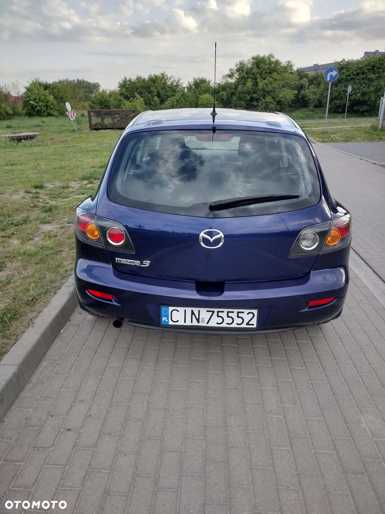 Mazda 3 1.6 Active - 4