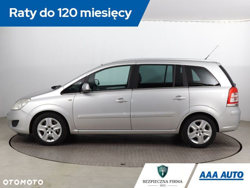Opel Zafira - 4