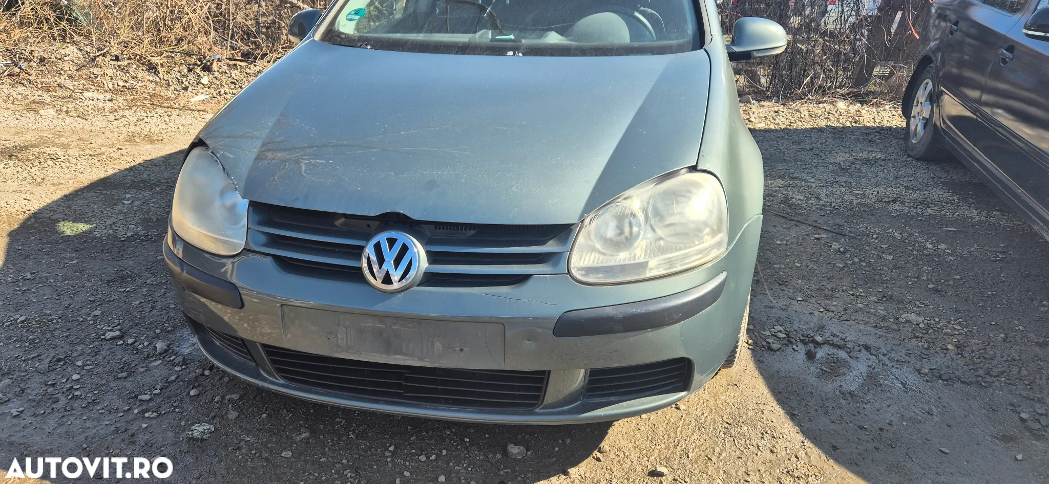 Piese auto Vw Golf 5 scurt / hatchback 1.9 TDi diesel BKC - 3