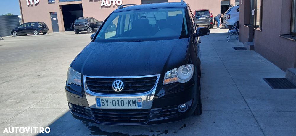 Volkswagen Touran 1.9 TDI DPF Blue Motion Trendline - 7