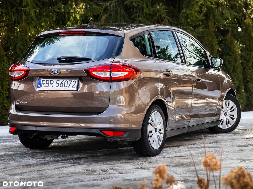 Ford C-MAX 1.5 TDCi Edition ASS - 5