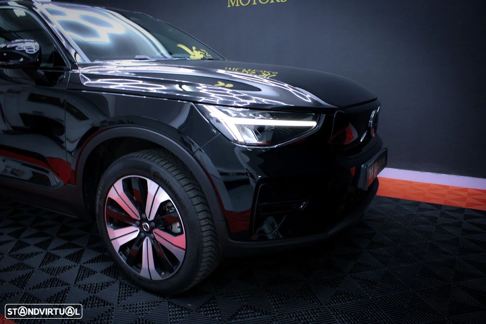 Volvo XC 40 Recharge 69 kWh Single Motor Core - 5
