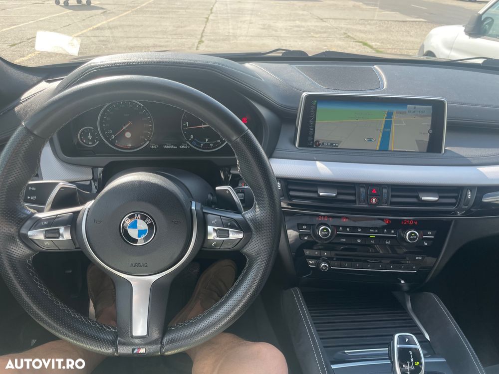 BMW X6 - 9