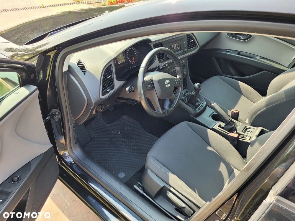 Seat Leon - 4