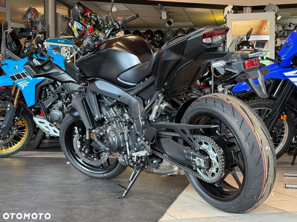 Yamaha MT - 5