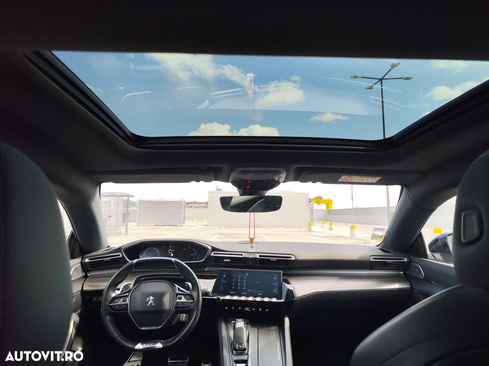 Peugeot 508 SW BlueHDi 180 EAT6 Stop&Start GT - 9