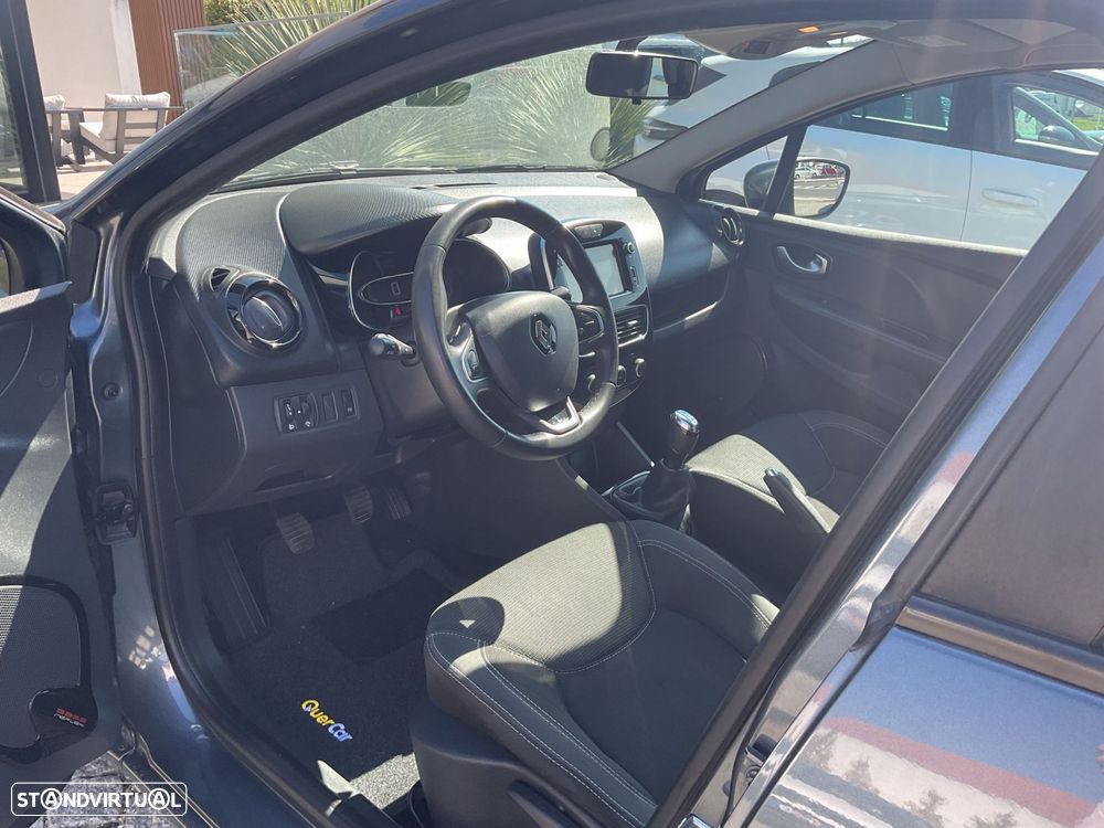 Renault Clio 1.5 dCi Limited - 20