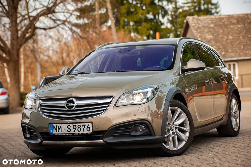 Opel Insignia - 17