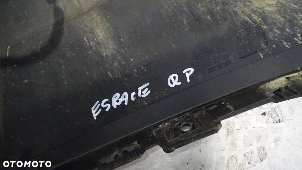 BŁOTNIK PRAWY PRZEDNI RENAULT ESPACE IV NV472 - 12