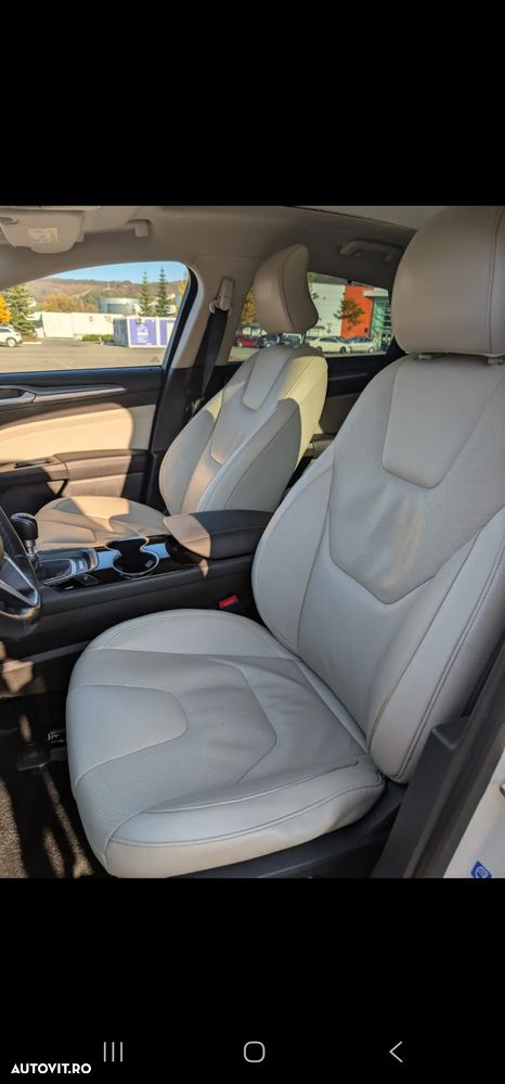 Ford Mondeo 2.0 TDCi Titanium - 9