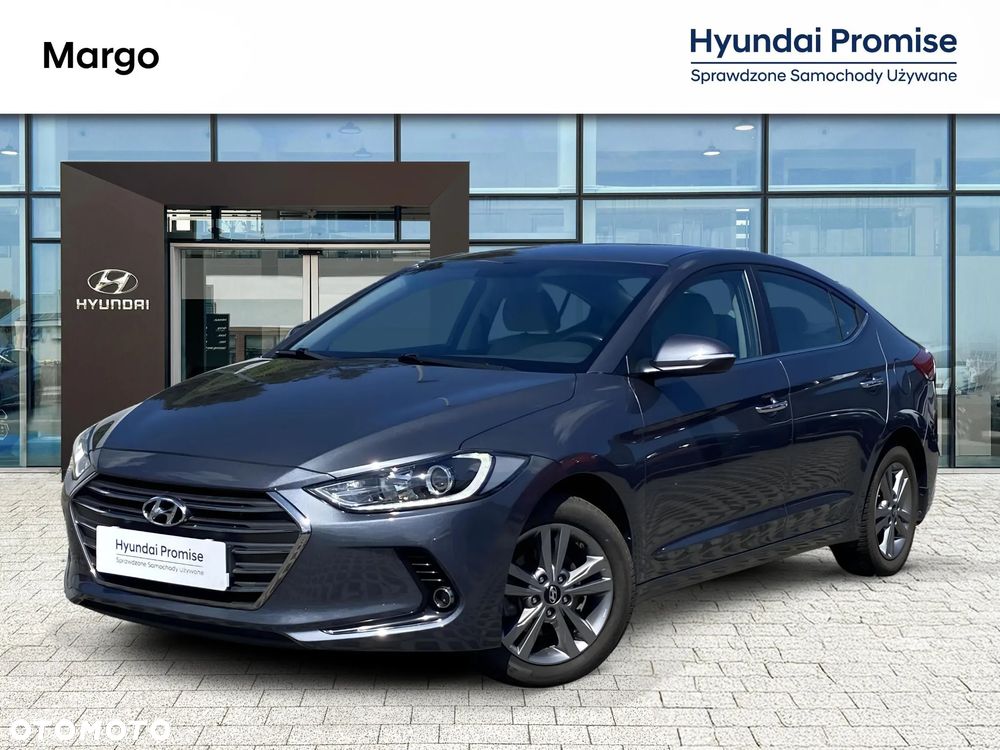 Hyundai Elantra 1.6 Comfort - 3