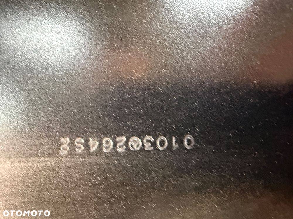 Maska Przód Mercedes-Benz GL X166 A166 W166 A1668800157 - 6