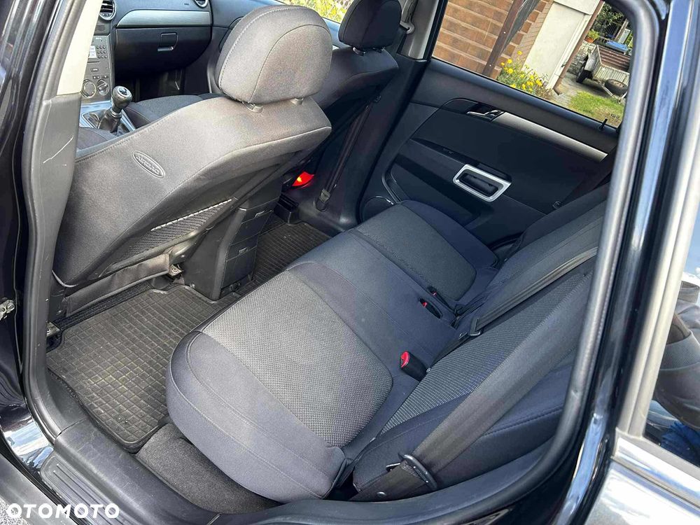 Opel Antara 2.0 CDTI Cosmo - 10