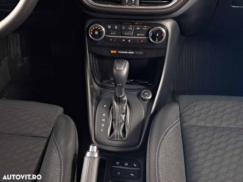 Ford Puma - 26