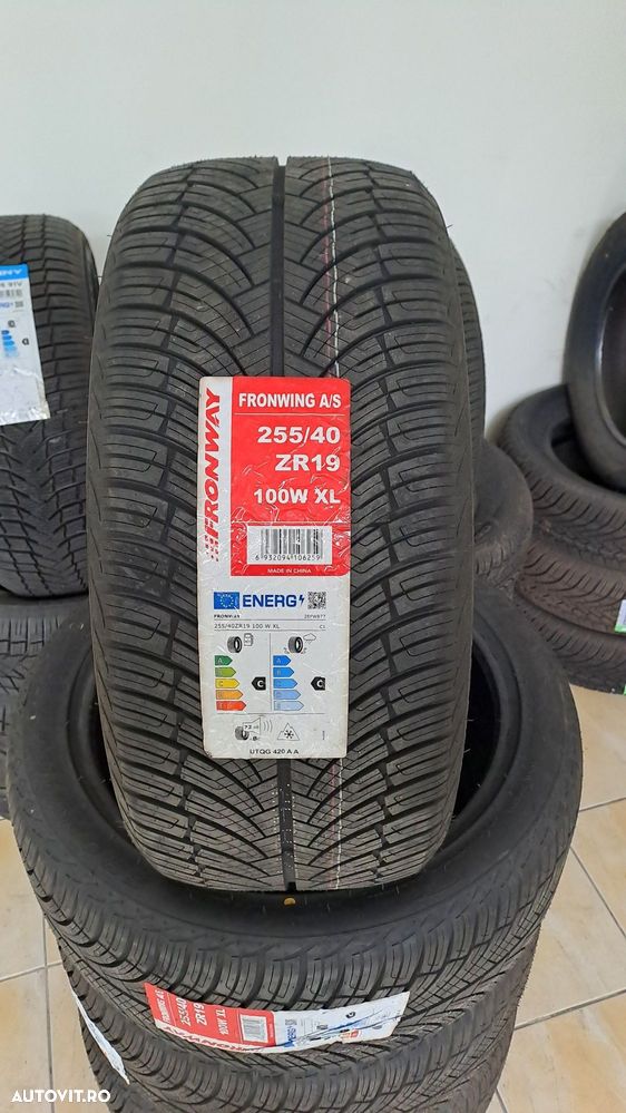 Anvelope noi all season 255 40 r19 - 2