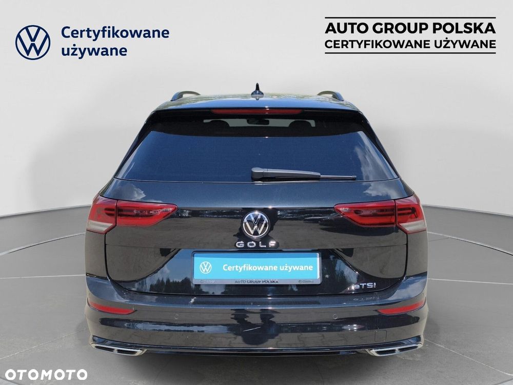 Volkswagen Golf Variant 1.5 eTSI EVO R-Line DSG - 14
