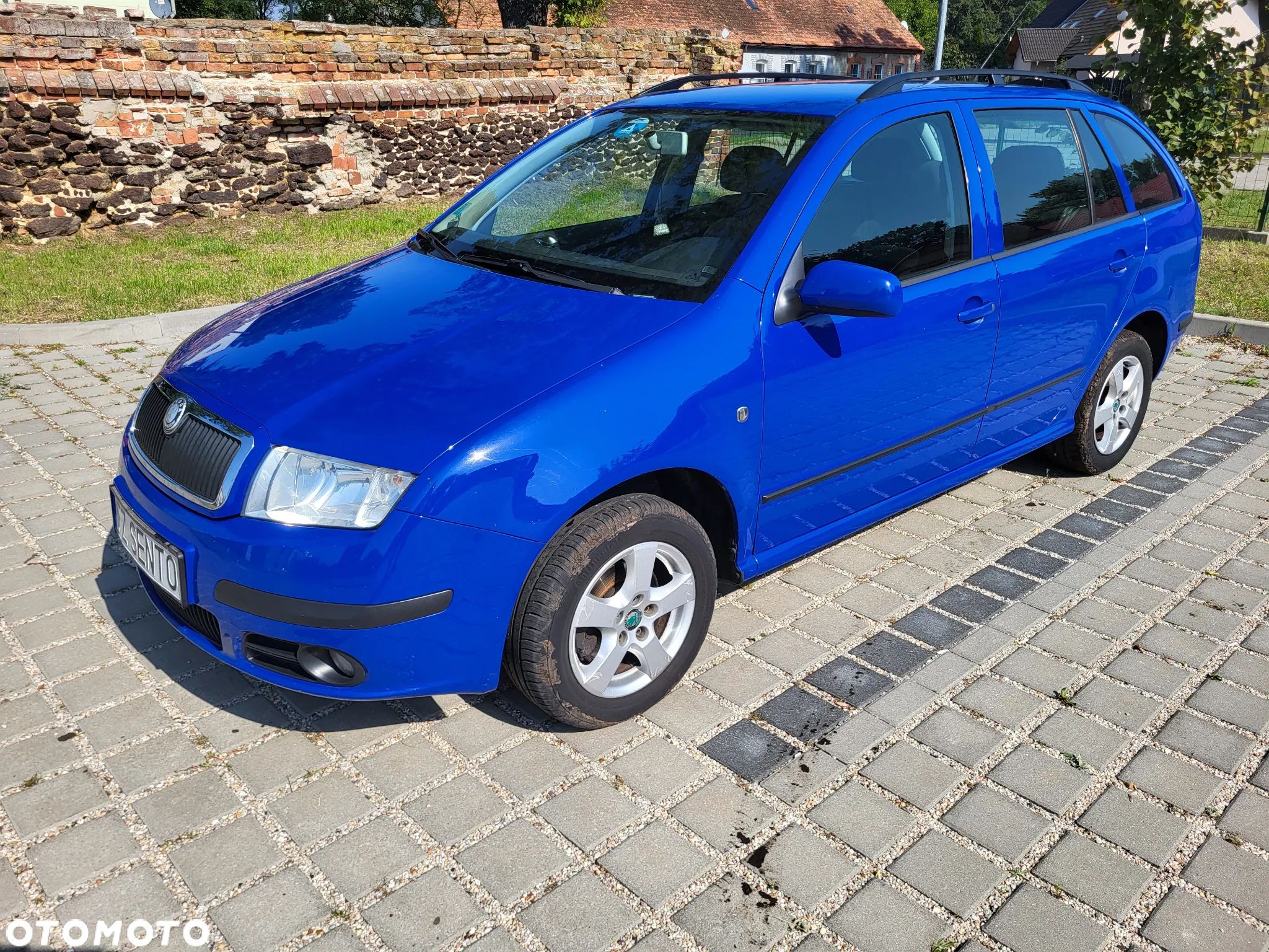 Skoda Fabia 1.9 TDI Ambiente + - 1