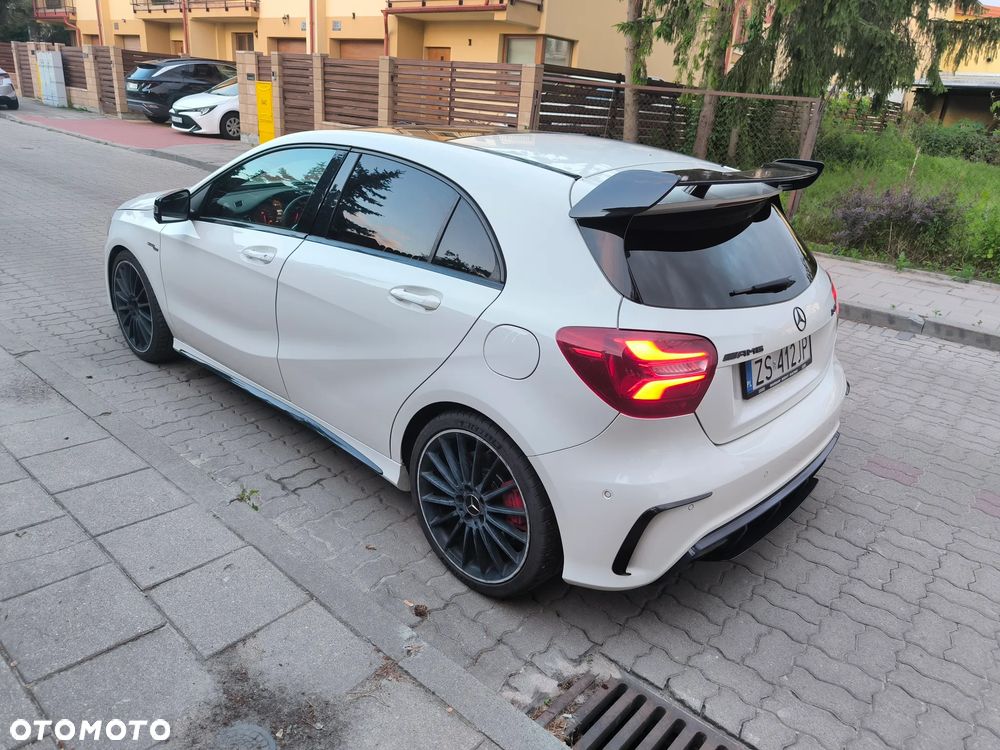 Mercedes-Benz Klasa A - 7