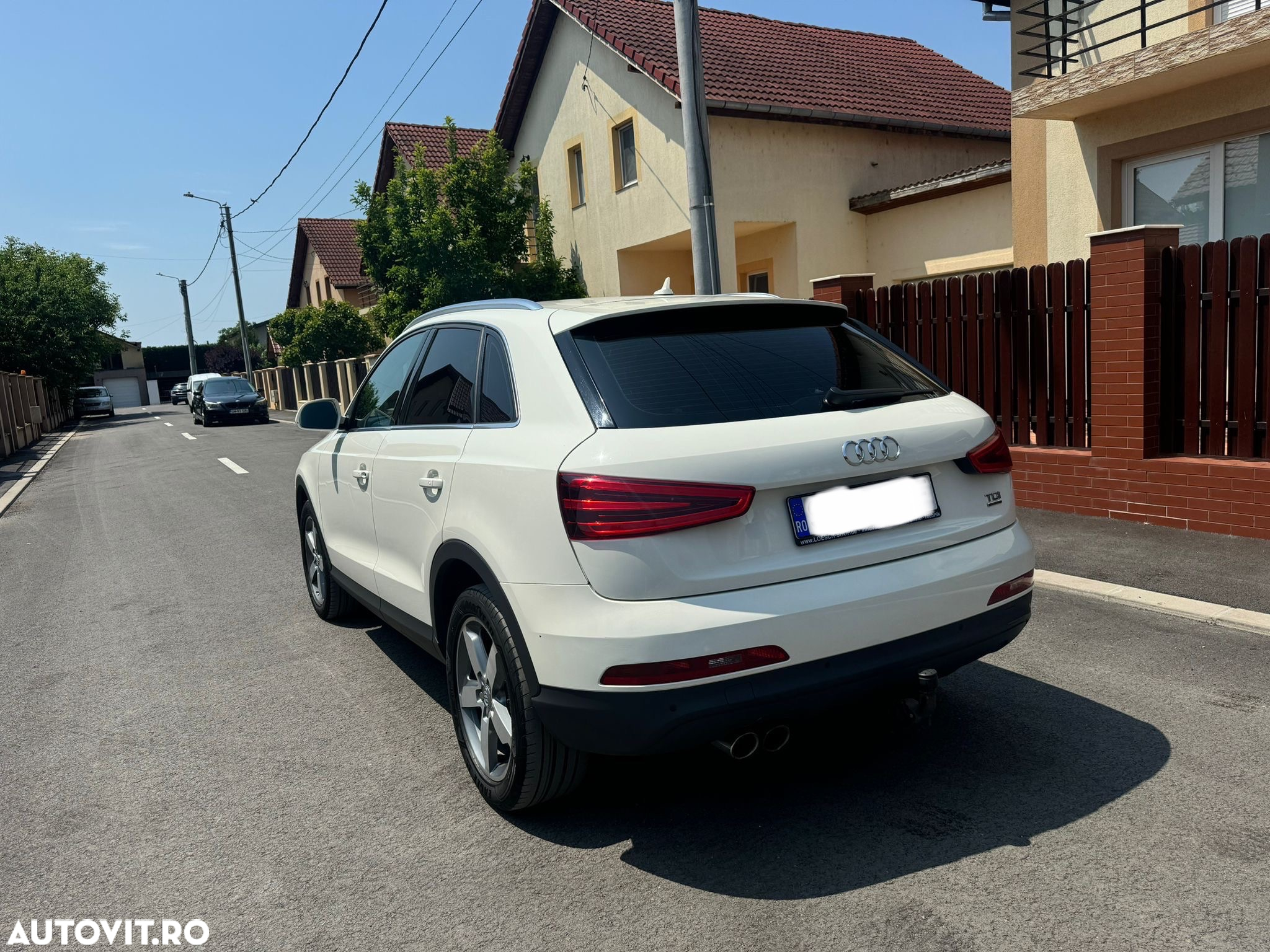 Audi Q3 2.0 TDI Quattro S-Tronic - 2