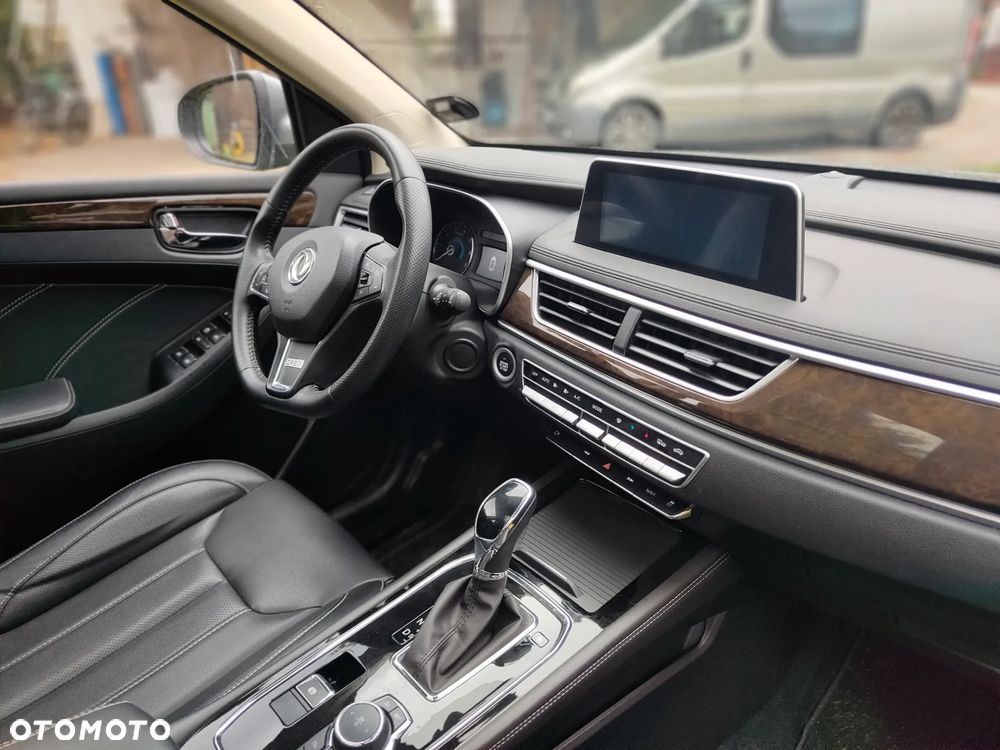 DFSK Fengon 580 Intelligent - 11