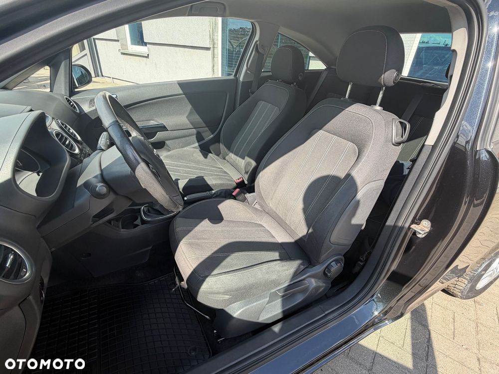 Opel Corsa 1.4 16V Graphite - 14