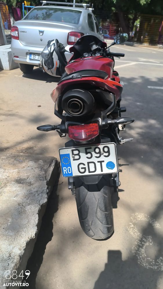Honda CBR 600RR - 12