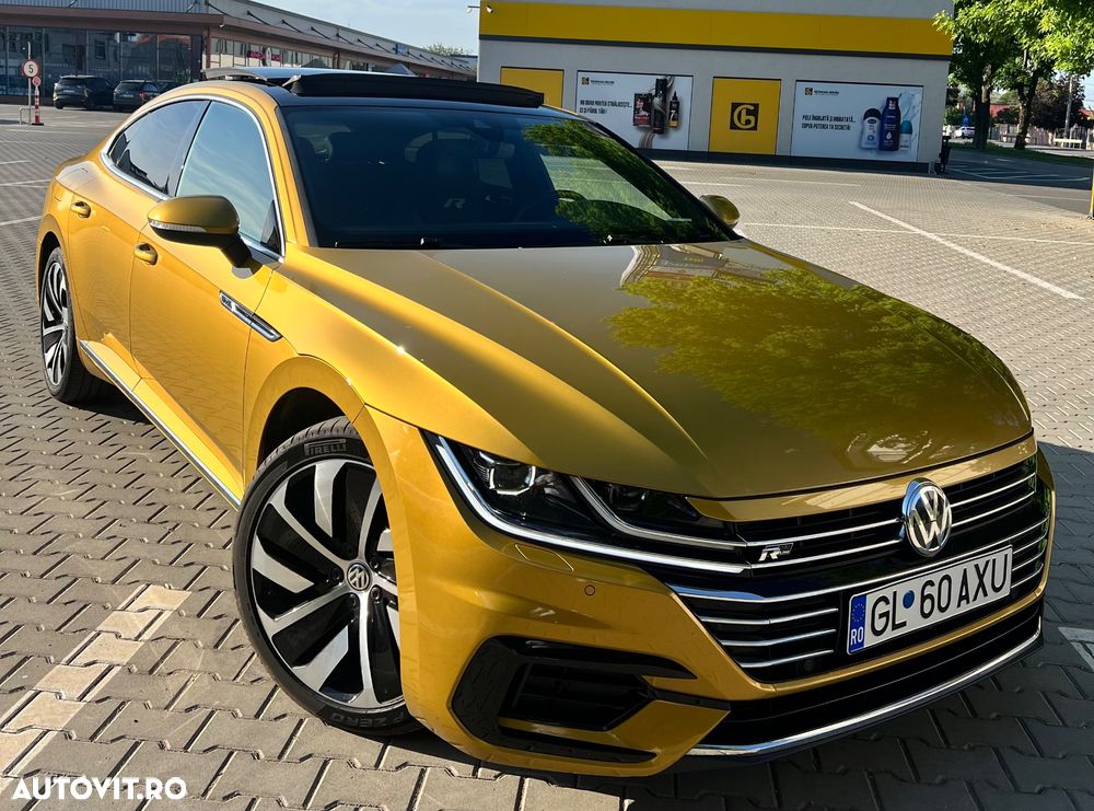Volkswagen ARTEON 2.0 TSI DSG R-Line - 1
