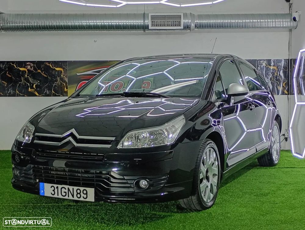 Citroën C4 - 2