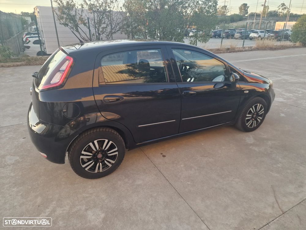 Fiat Punto 0.9 8V TwinAir Lounge Start&Stop - 3