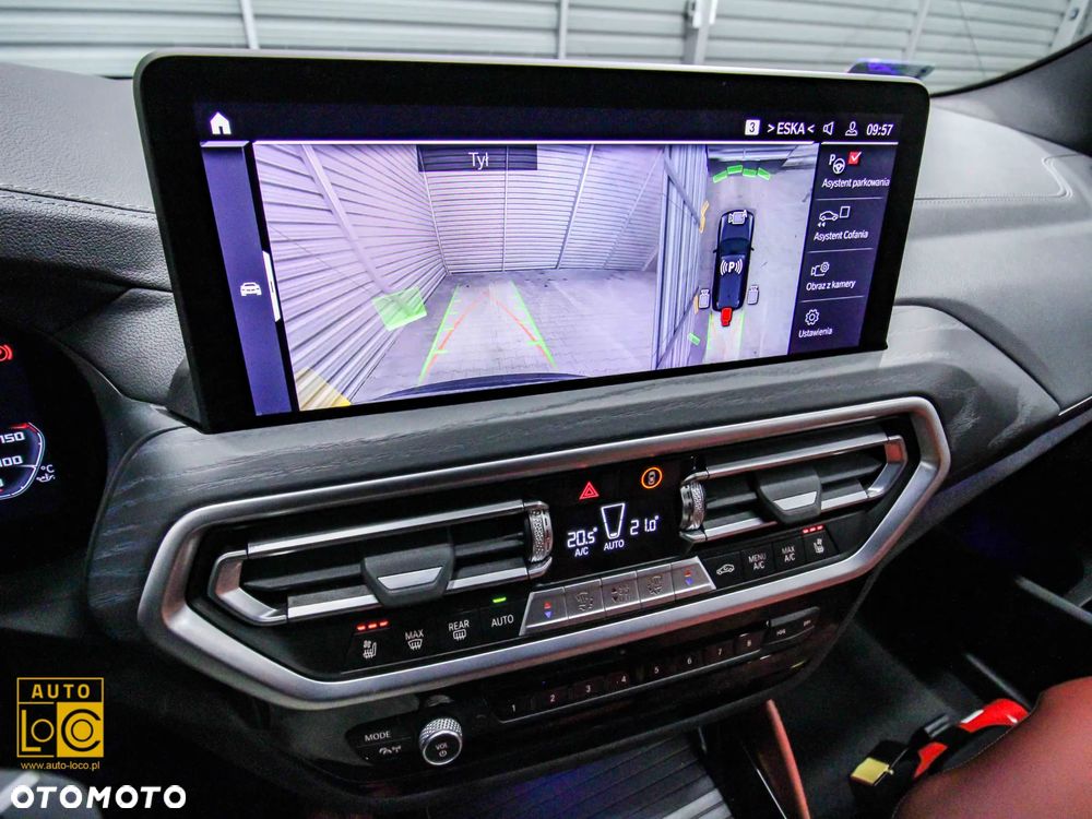 BMW X3 M Competition sport - 21