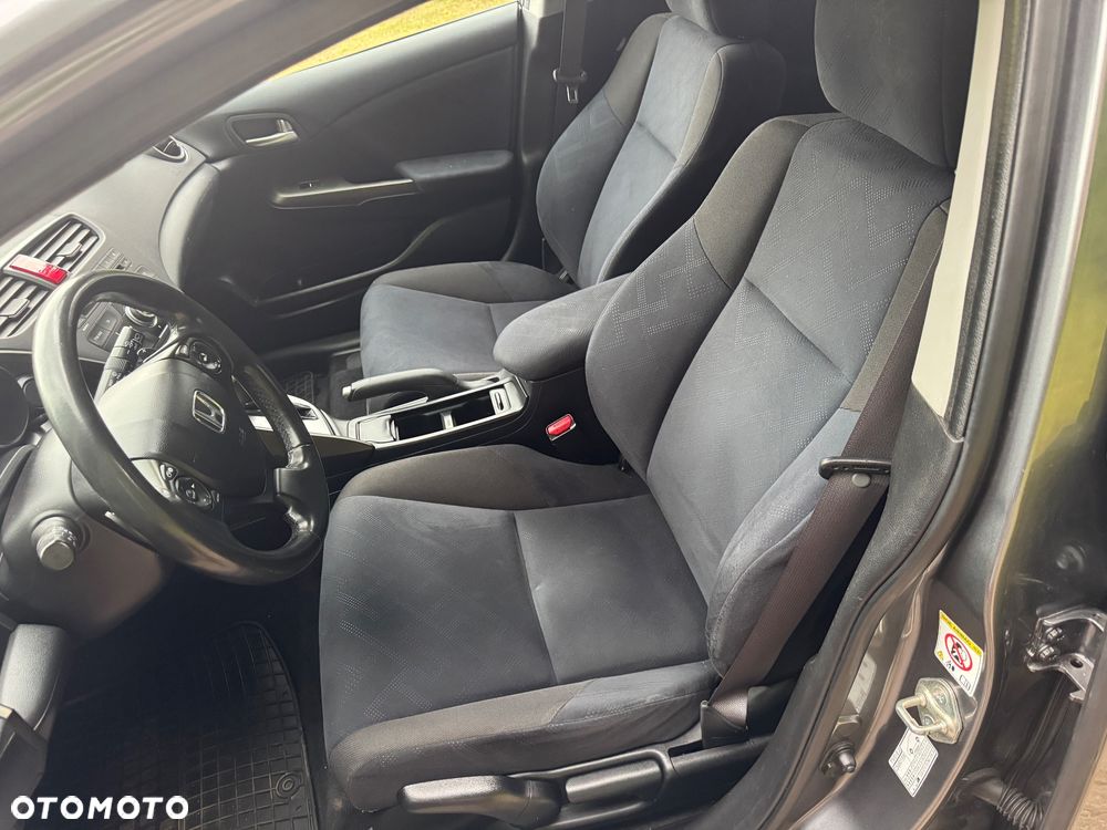 Honda Civic 1.8 i-VTEC Automatik Sport - 22