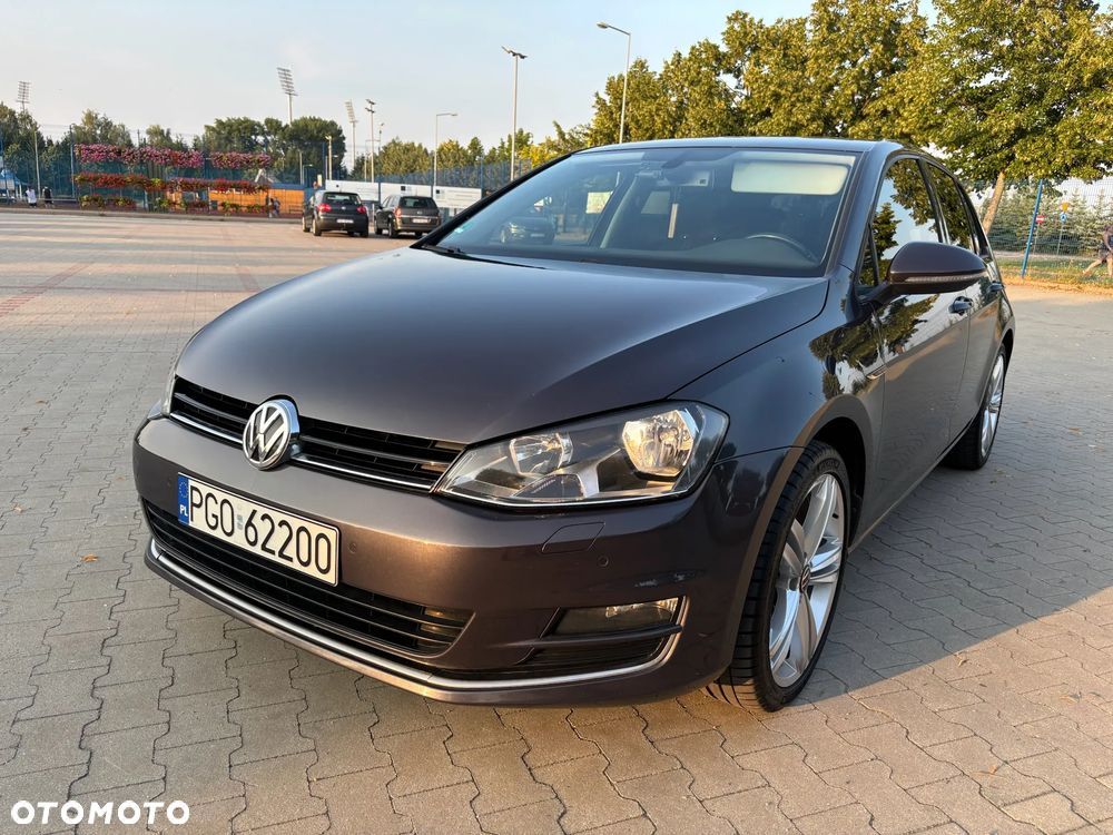 Volkswagen Golf 1.6 TDI BlueMotion Technology Lounge - 16